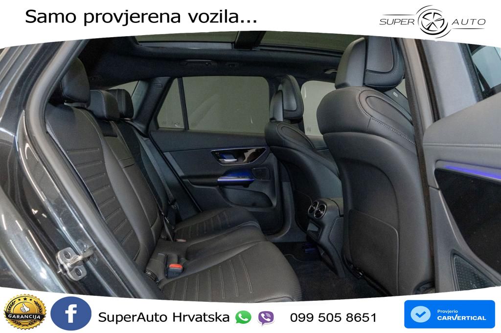 Mercedes GLC 300d (269 KS) 4MATIC 9G-TRONIC AMG ACC+GR SJED+360+PANO