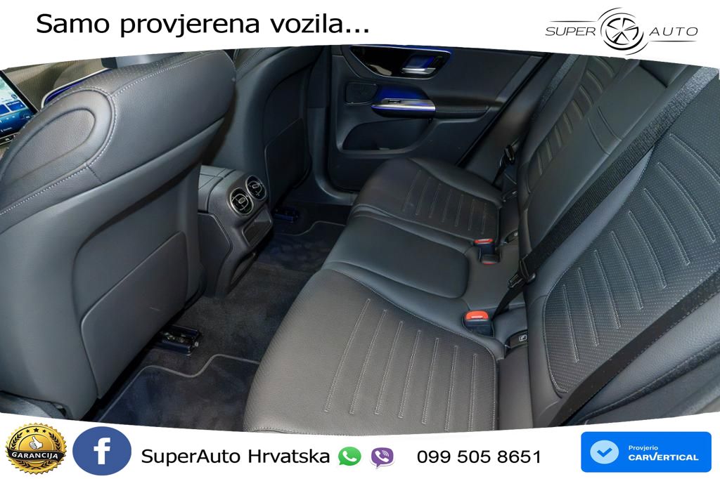 Mercedes GLC 300d (269 KS) 4MATIC 9G-TRONIC AMG ACC+GR SJED+360+PANO