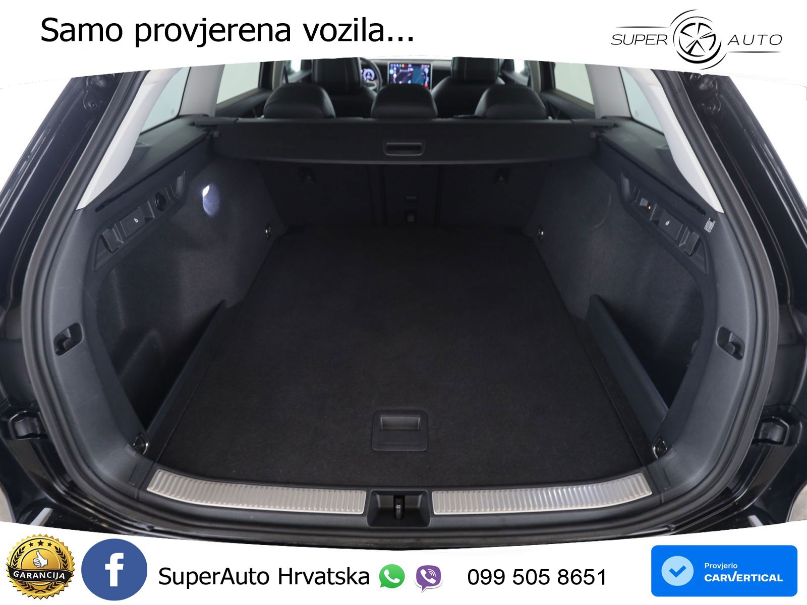 Volkswagen Passat Variant 1.5 eTSI (150 KS) DSG Business LED+GR SJED+ACC