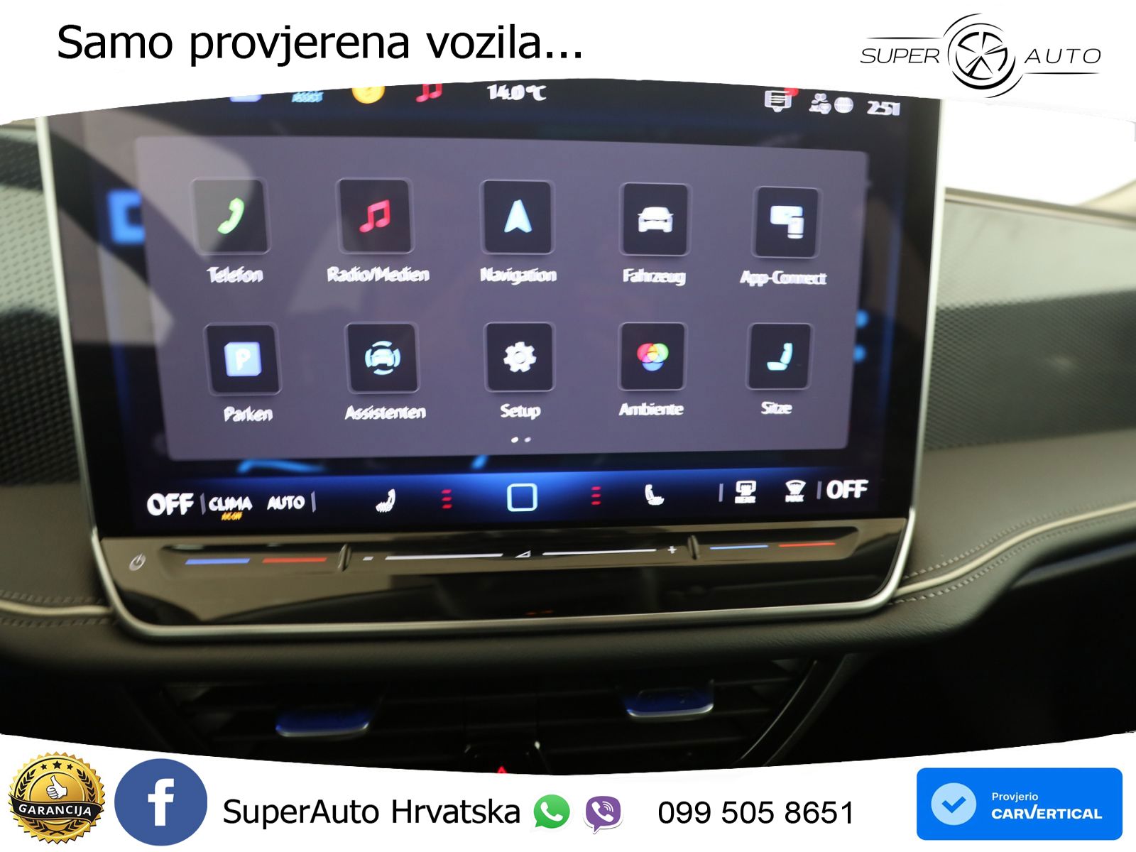 Volkswagen Passat Variant 1.5 eTSI (150 KS) DSG Business LED+GR SJED+ACC