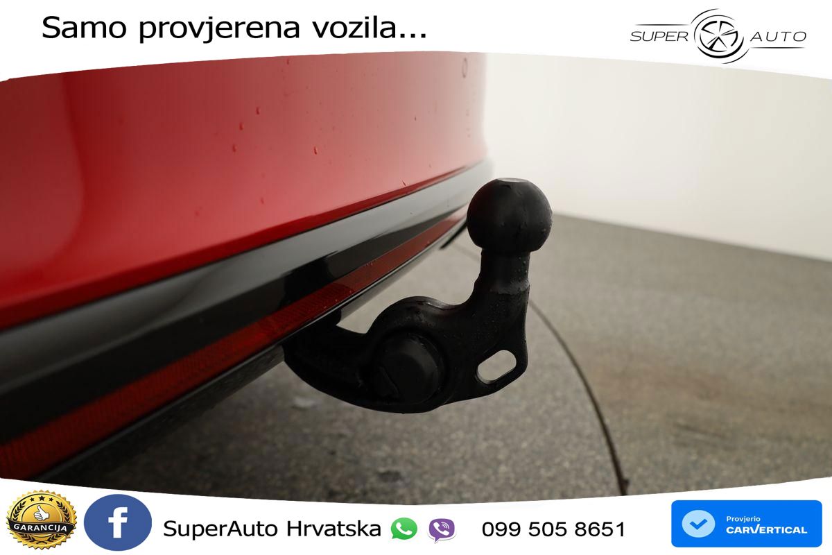 Škoda Octavia Combi RS 2.0 TSI (265 KS) DSG LED+GR SJED+ACC