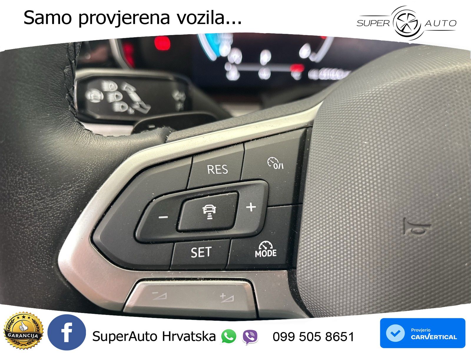 Volkswagen Touareg 3.0 V6 TDI (231 KS) 4MOTION Tiptronic ZRAČNI+ACC+GR SJED+KAM
