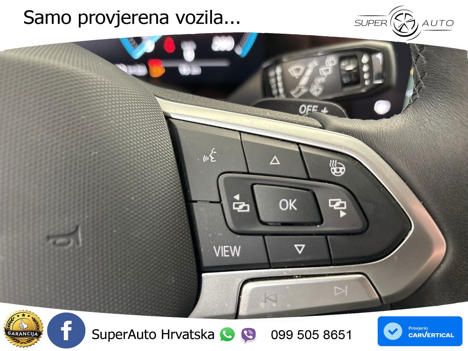Volkswagen Touareg 3.0 V6 TDI (231 KS) 4MOTION Tiptronic ZRAČNI+ACC+GR SJED+KAM