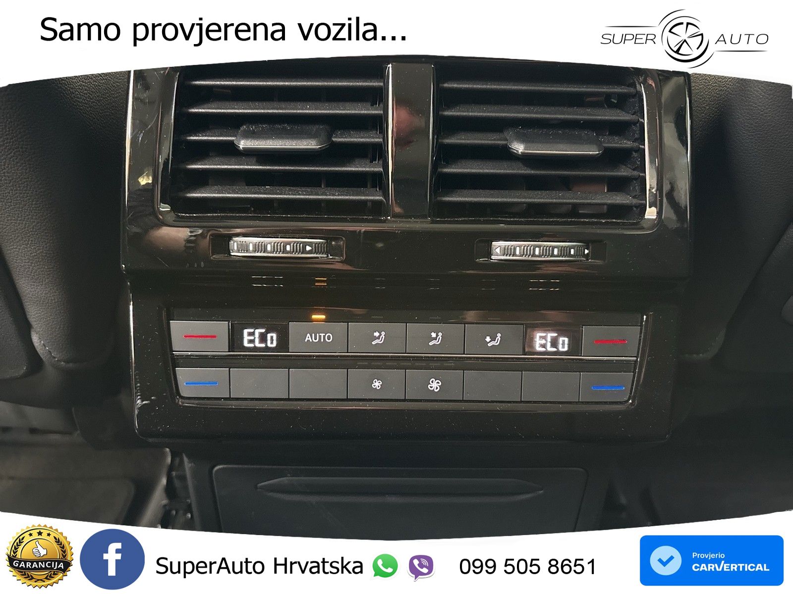 Volkswagen Touareg 3.0 V6 TDI (231 KS) 4MOTION Tiptronic ZRAČNI+ACC+GR SJED+KAM