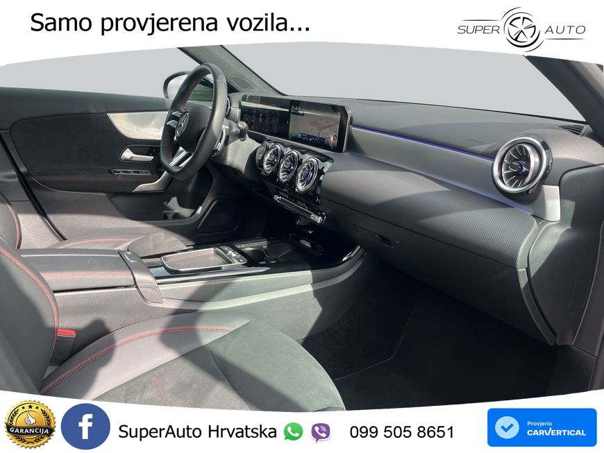 Mercedes-Benz A 200d 8G-DCT AMG