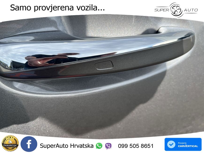 Mercedes-Benz A 200d 8G-DCT AMG