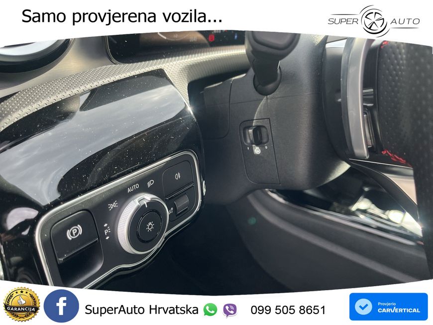 Mercedes-Benz A 200d 8G-DCT AMG