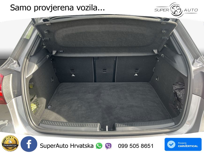 Mercedes-Benz A 200d 8G-DCT AMG