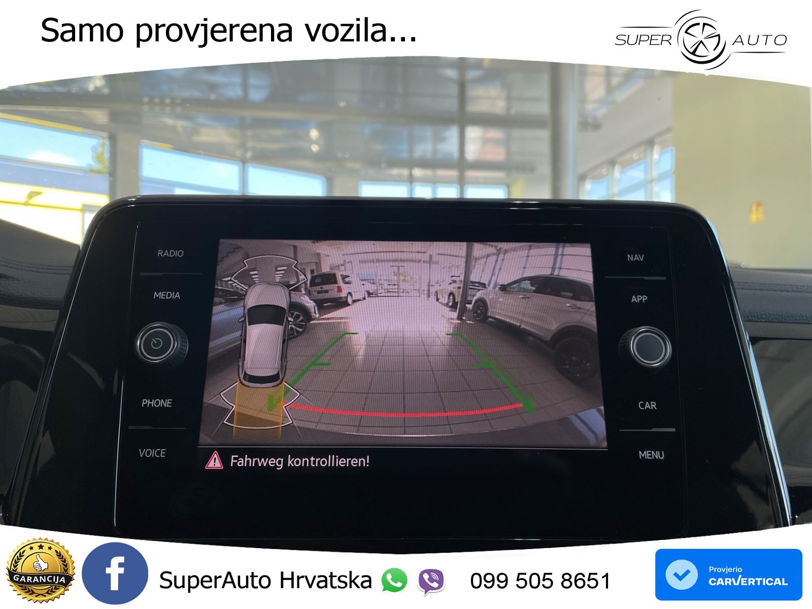 Volkswagen T-Roc 1.5 TSI (150 KS) DSG R-Line LED+GR SJED+ACC