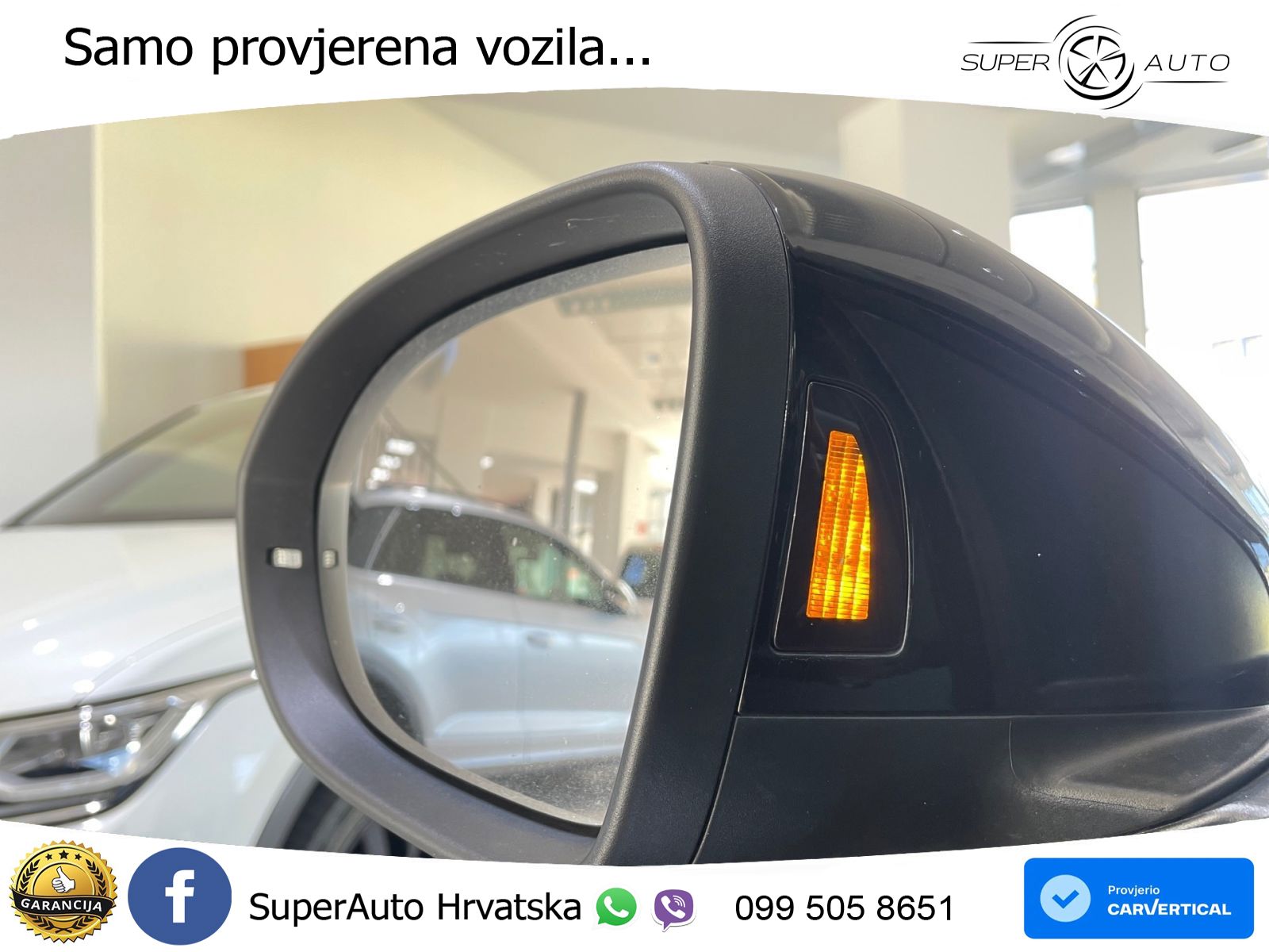 Volkswagen T-Roc 1.5 TSI (150 KS) DSG R-Line LED+GR SJED+ACC
