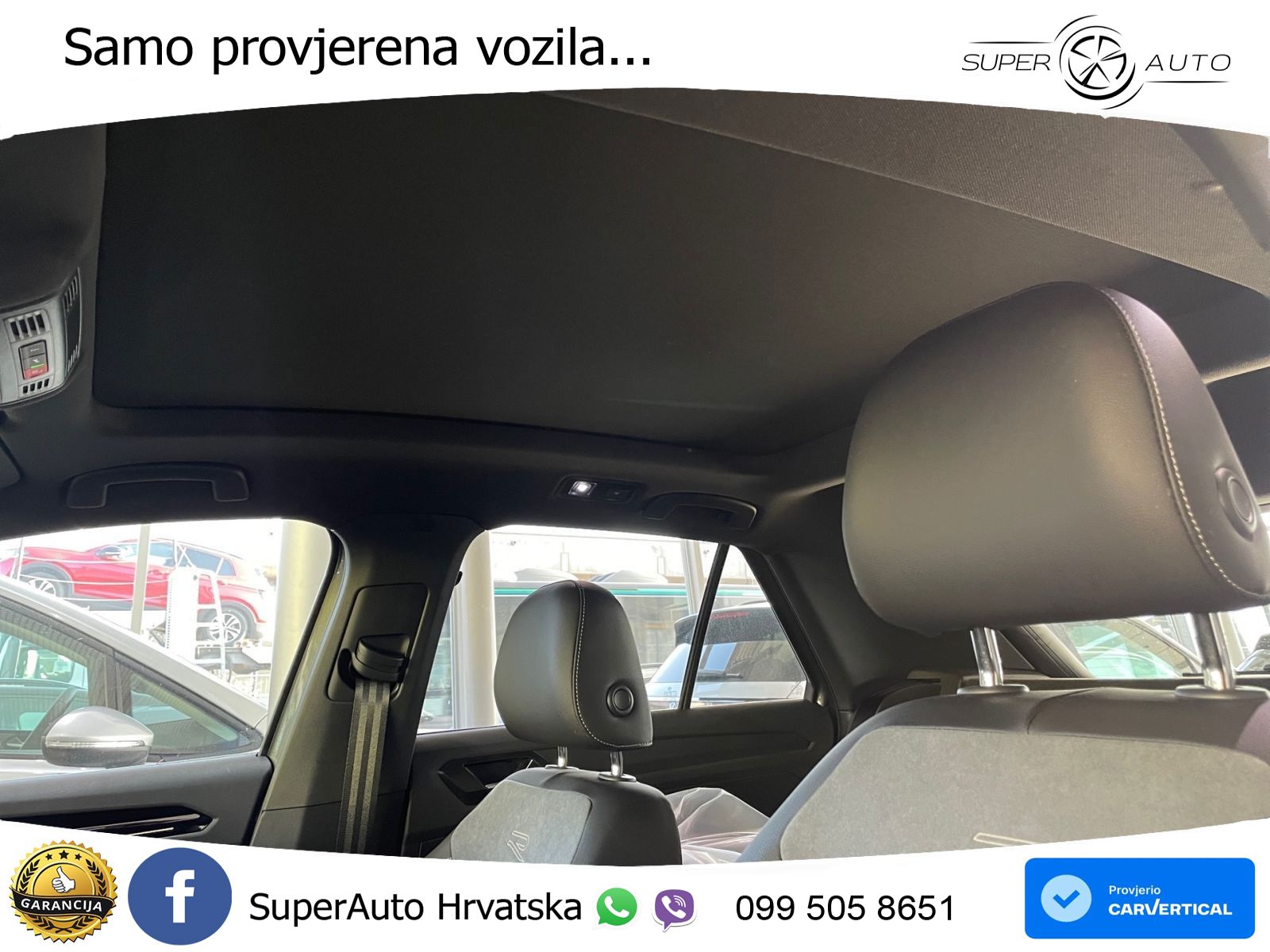 Volkswagen T-Roc 1.5 TSI (150 KS) DSG R-Line LED+GR SJED+ACC