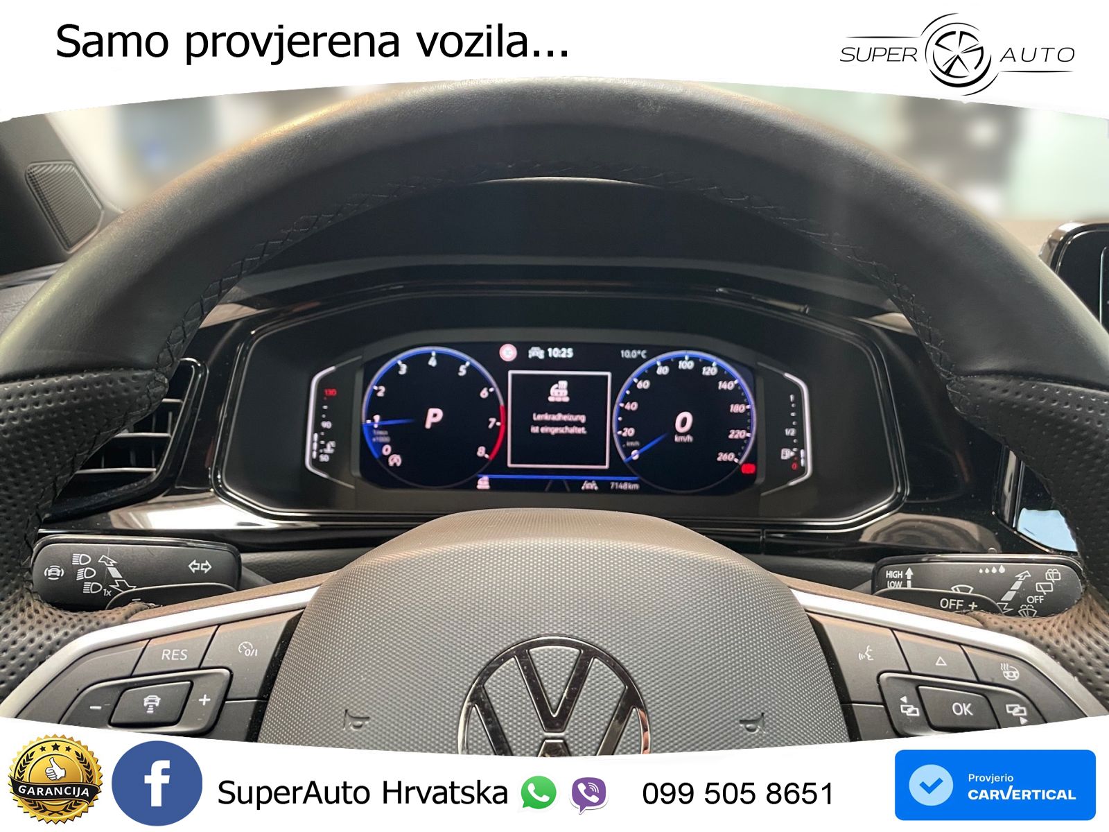 Volkswagen T-Roc 1.5 TSI (150 KS) DSG R-Line LED+GR SJED+ACC