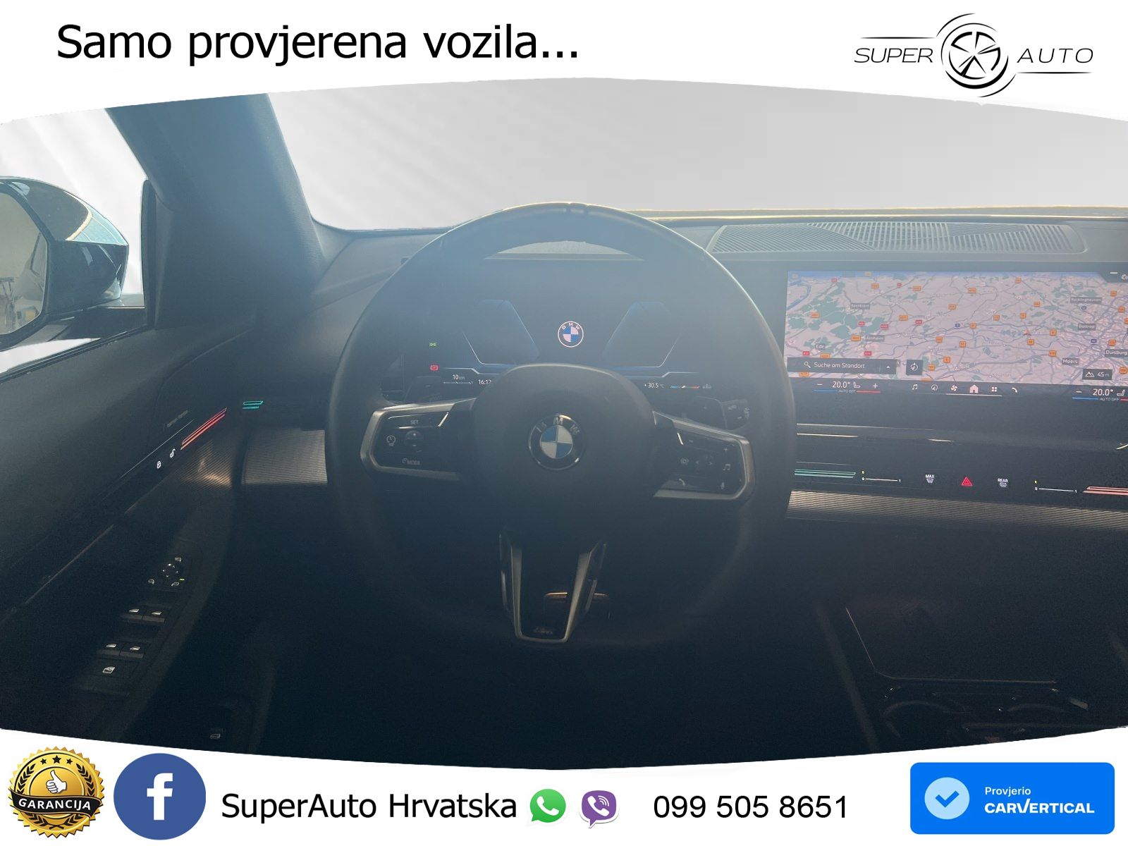 BMW 540d Touring (303 KS) xDrive Steptronic M Sport LED+GR SJED+ACC