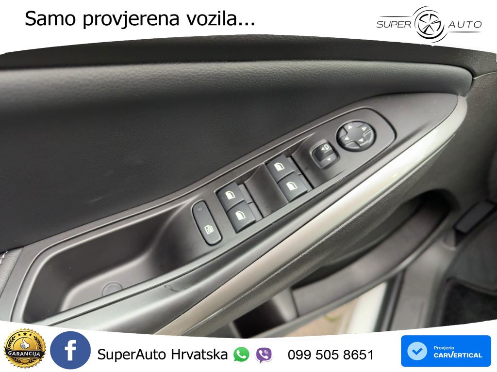 Opel Grandland 1.2i Turbo (130 KS) Automatic GS LED+GR SJED+ACC