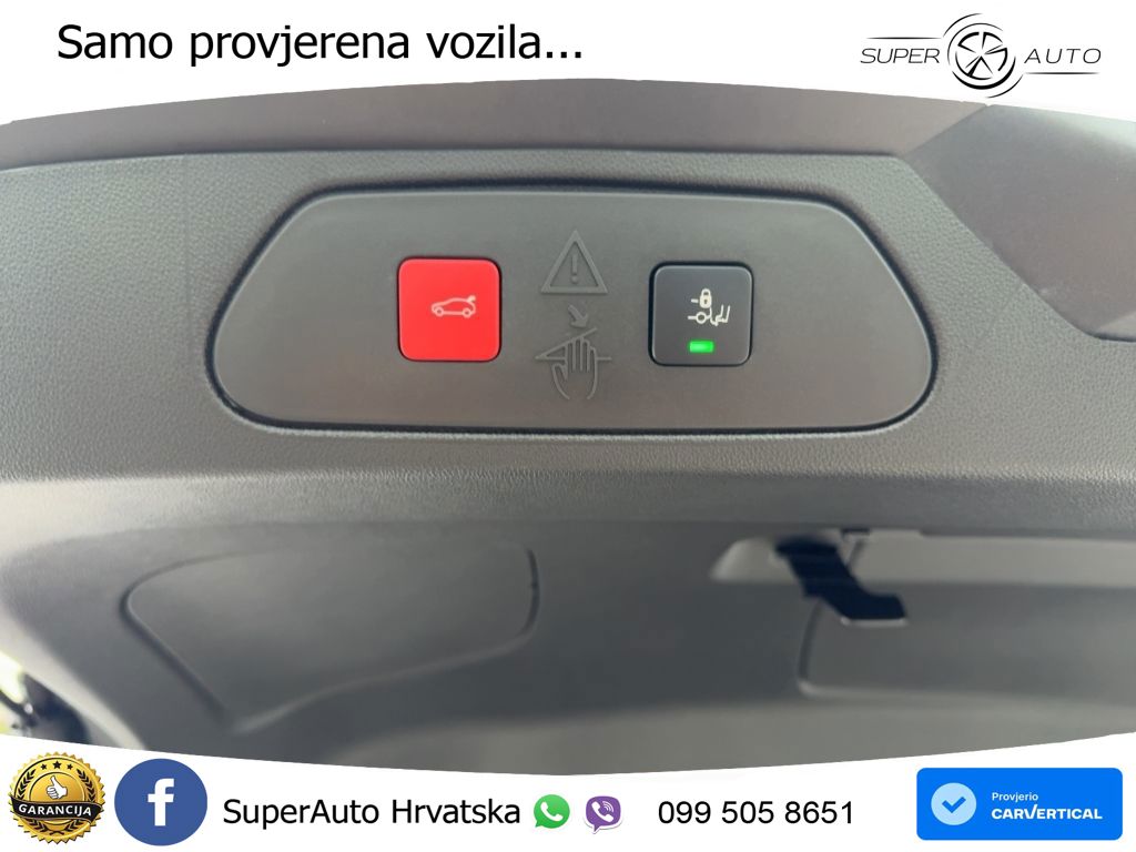 Opel Grandland 1.2i Turbo (130 KS) Automatic GS LED+GR SJED+ACC