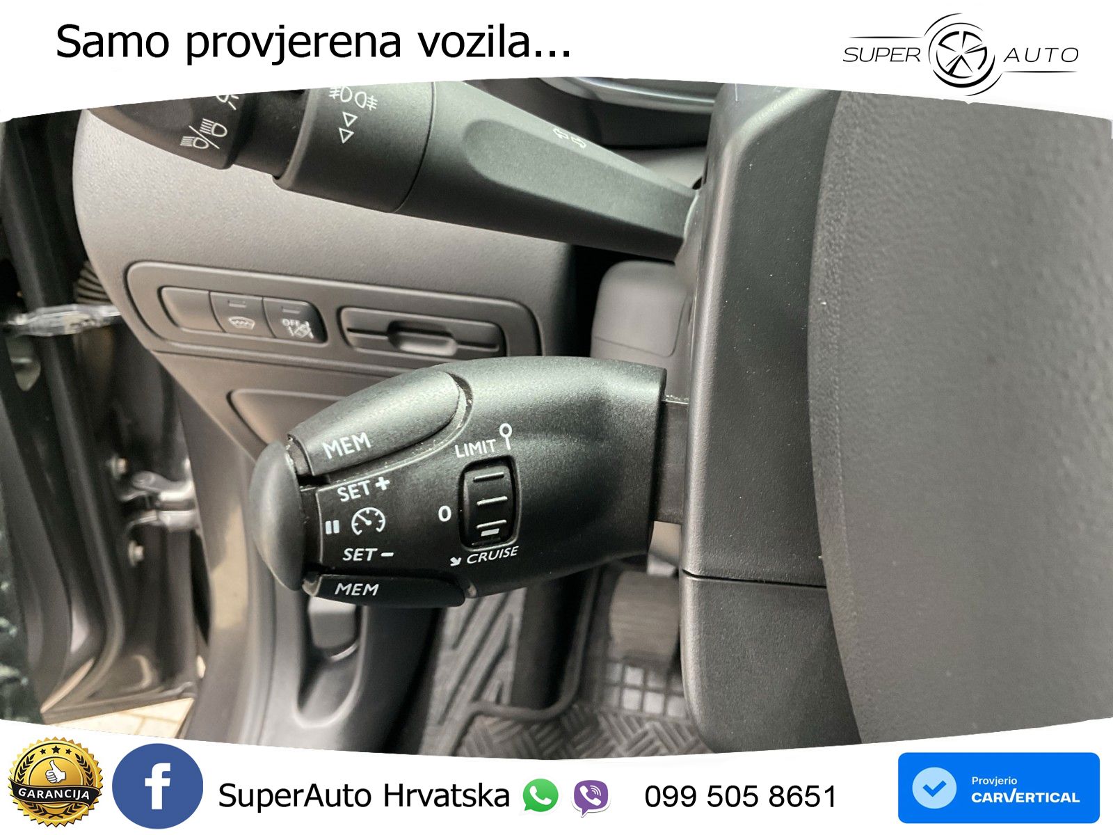 Citroen C3 Aircross 1.2 PureTech (110 KS)