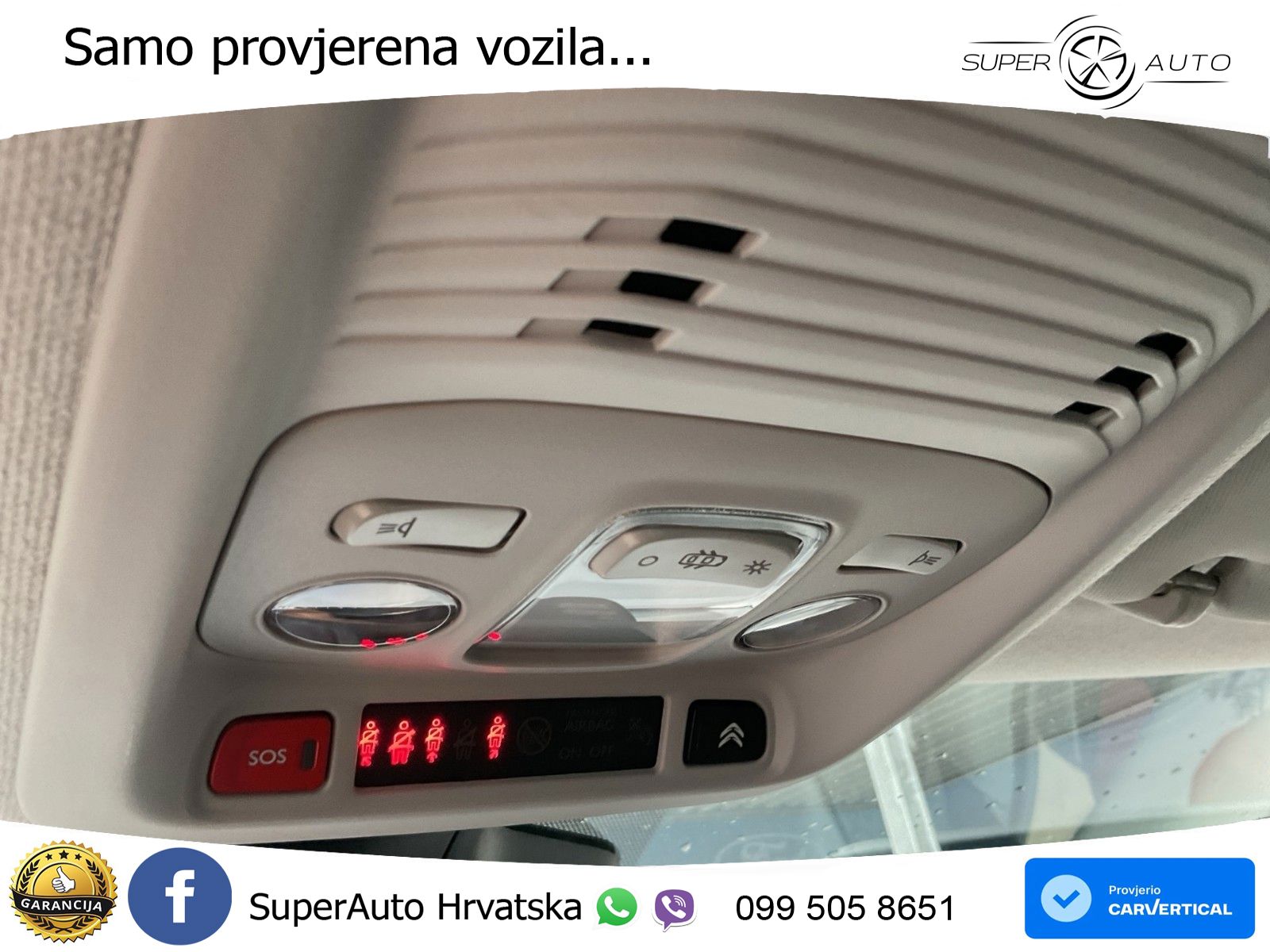 Citroen C3 Aircross 1.2 PureTech (110 KS)