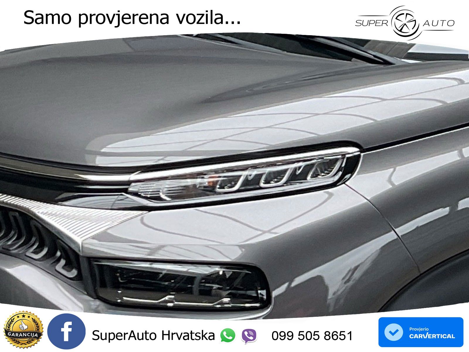 Citroen C3 Aircross 1.2 PureTech (110 KS)