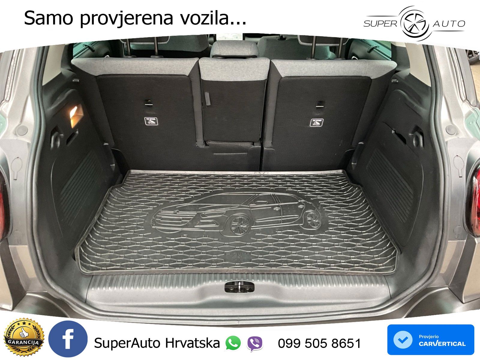 Citroen C3 Aircross 1.2 PureTech (110 KS)