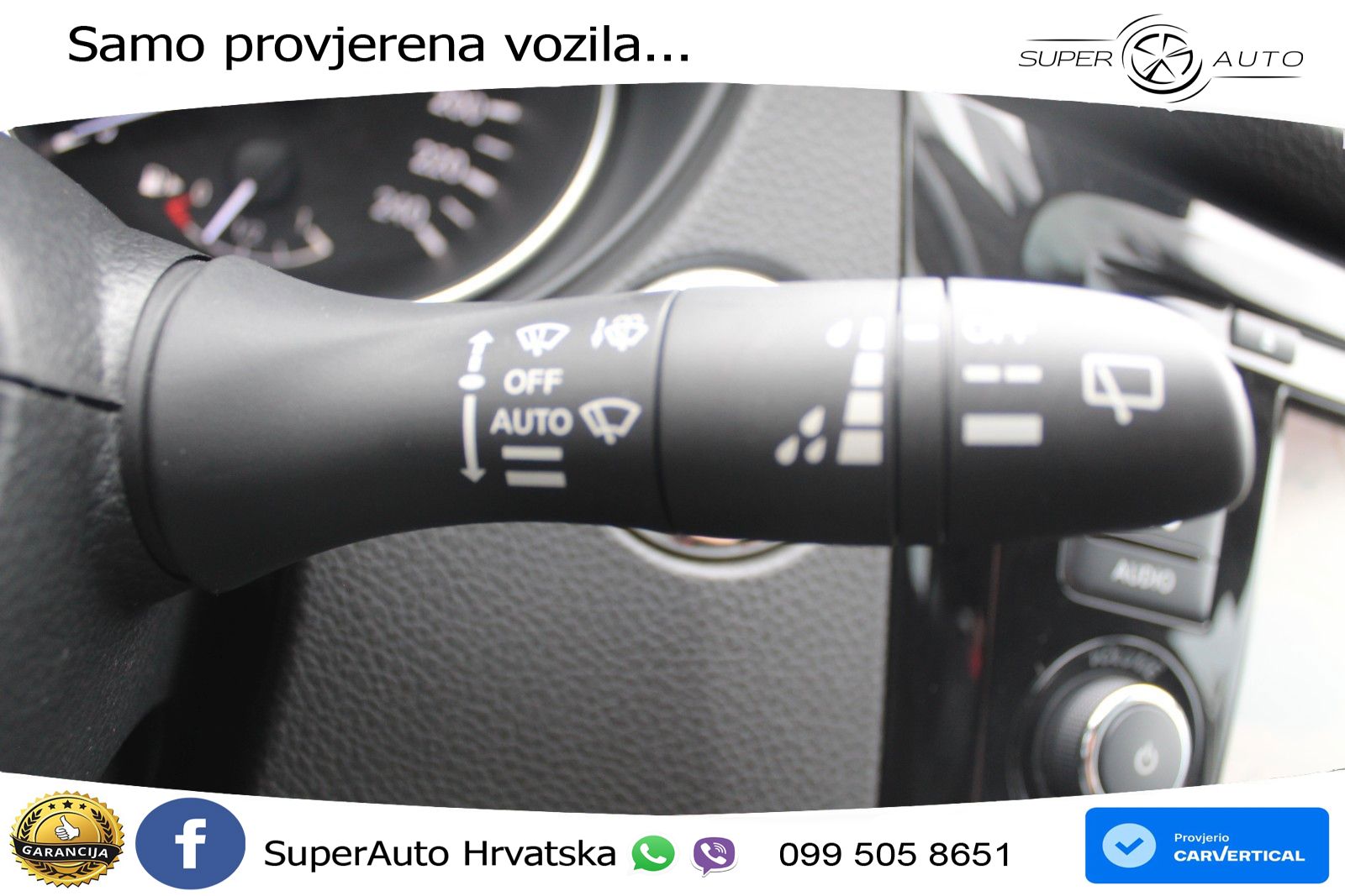 Nissan Qashqai 1.3i (160 KS) DCT