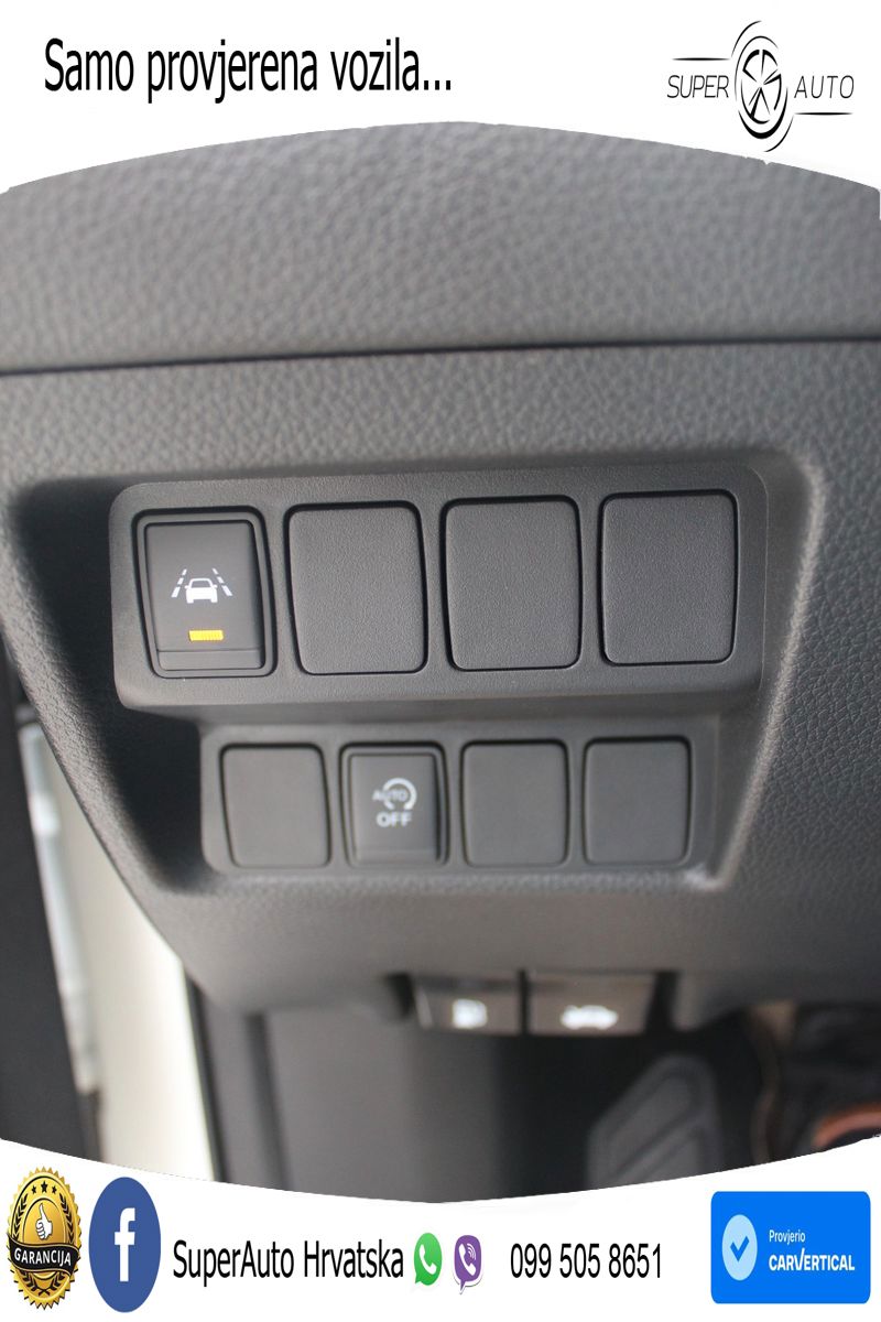Nissan Qashqai 1.3i (160 KS) DCT