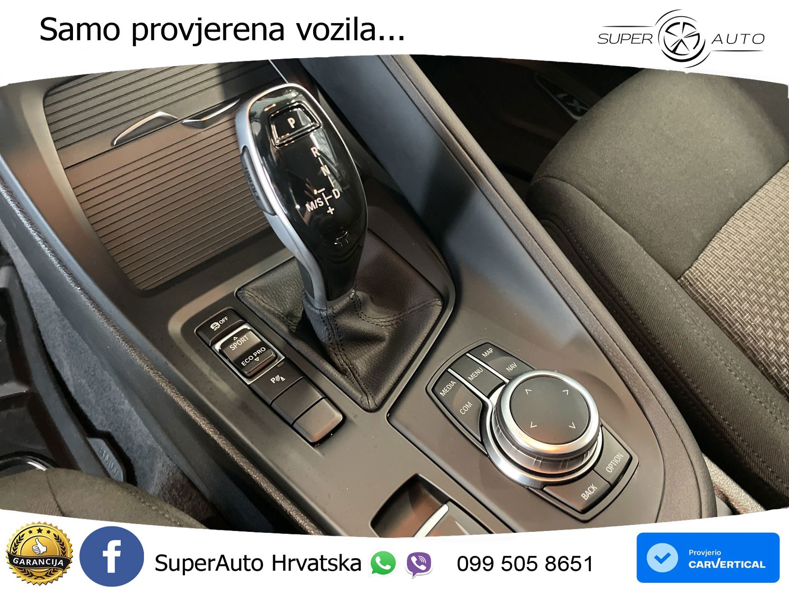 BMW X1 18d (150 KS) Steptronic