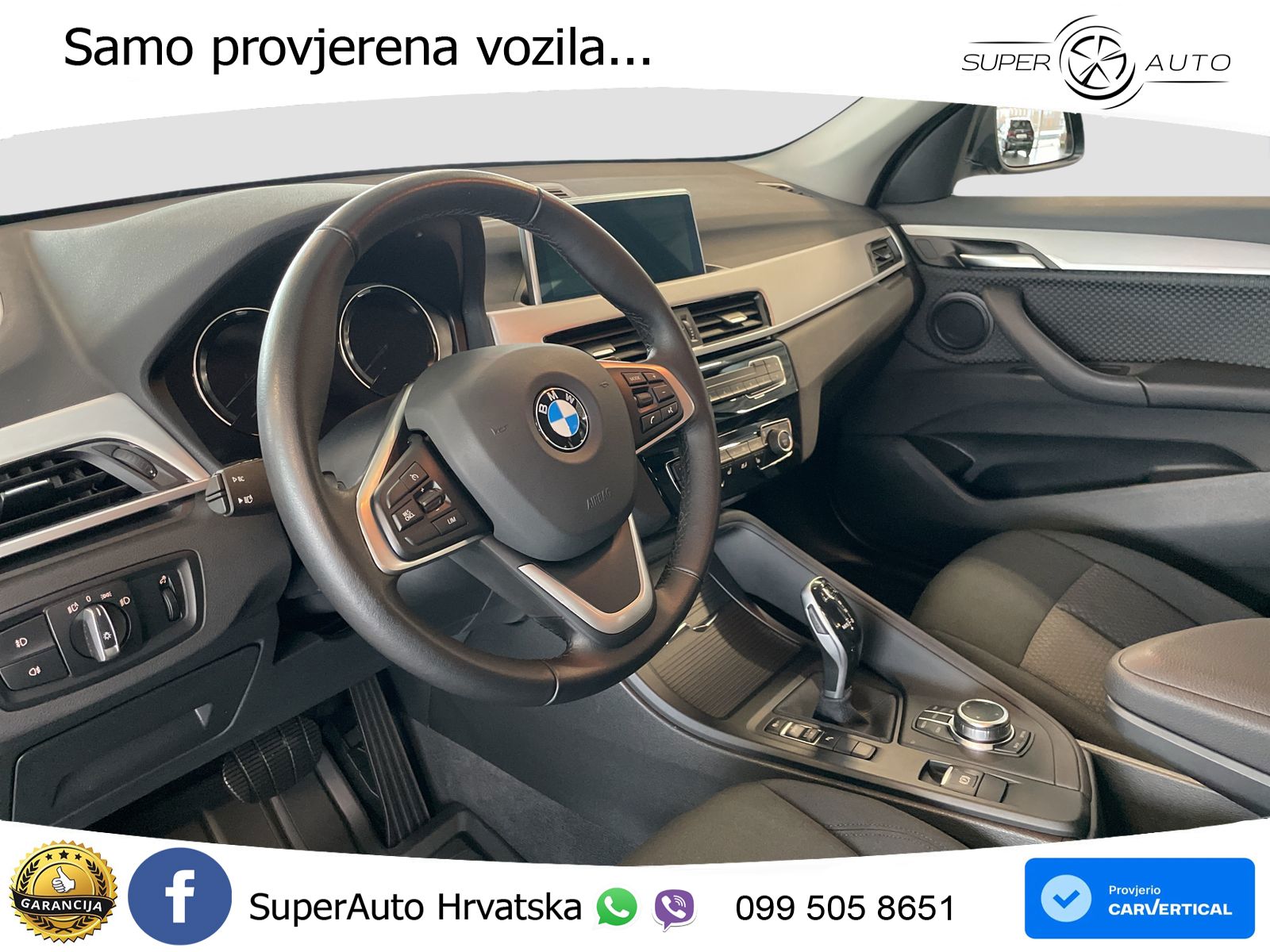 BMW X1 18d (150 KS) Steptronic