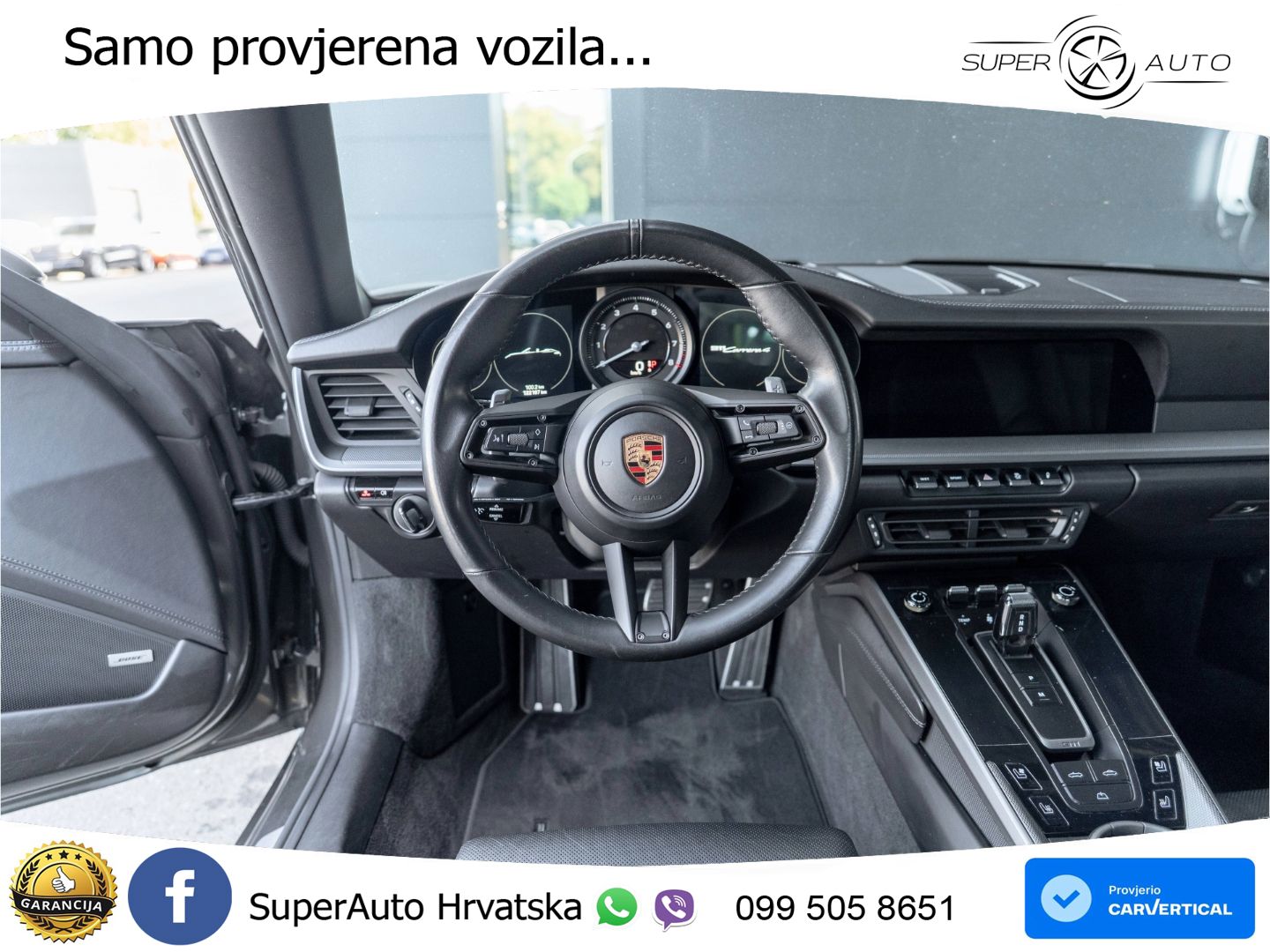 Porsche 911 Carrera 4 Cabriolet 3.0 (385 KS) PDK