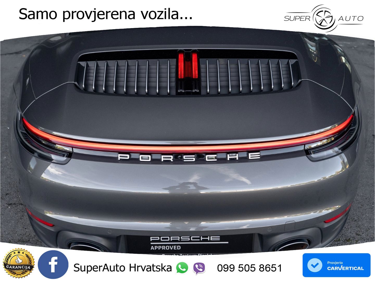 Porsche 911 Carrera 4 Cabriolet 3.0 (385 KS) PDK