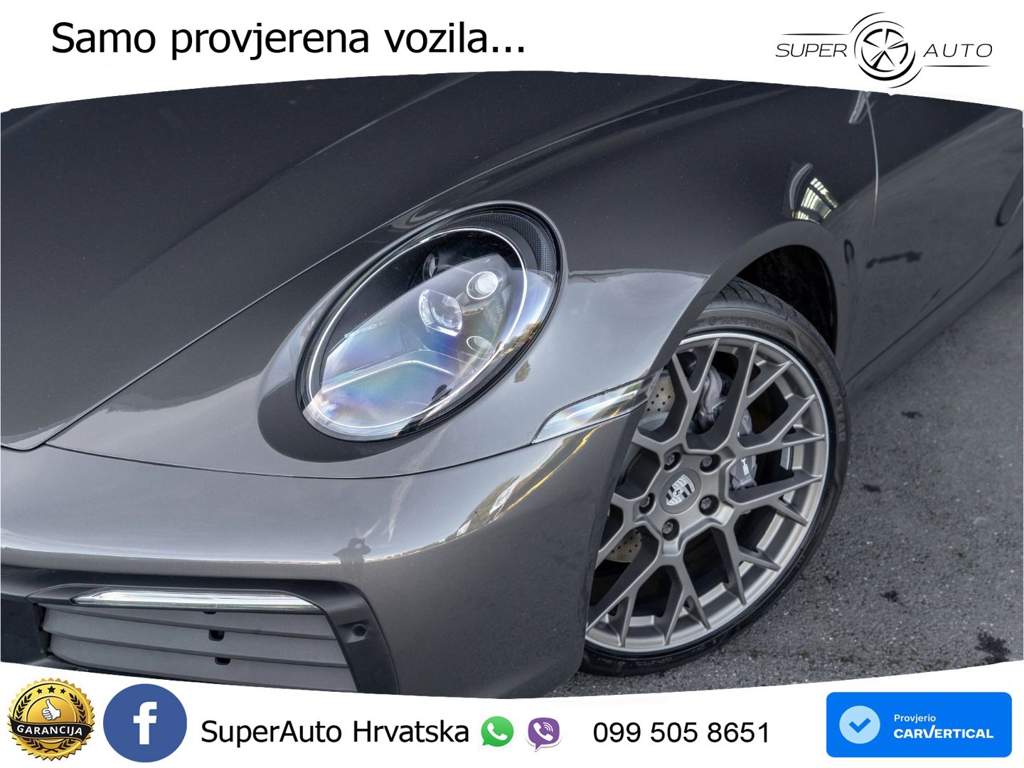 Porsche 911 Carrera 4 Cabriolet 3.0 (385 KS) PDK
