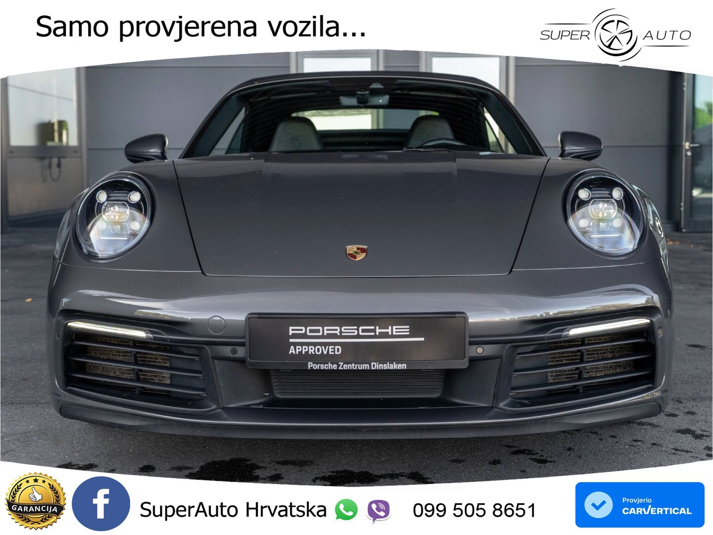 Porsche 911 Carrera 4 Cabriolet 3.0 (385 KS) PDK