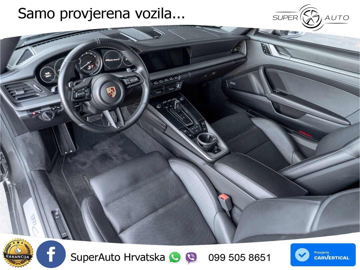 Porsche 911 Carrera 4 Cabriolet 3.0 (385 KS) PDK