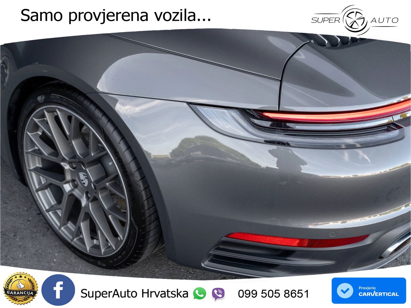 Porsche 911 Carrera 4 Cabriolet 3.0 (385 KS) PDK
