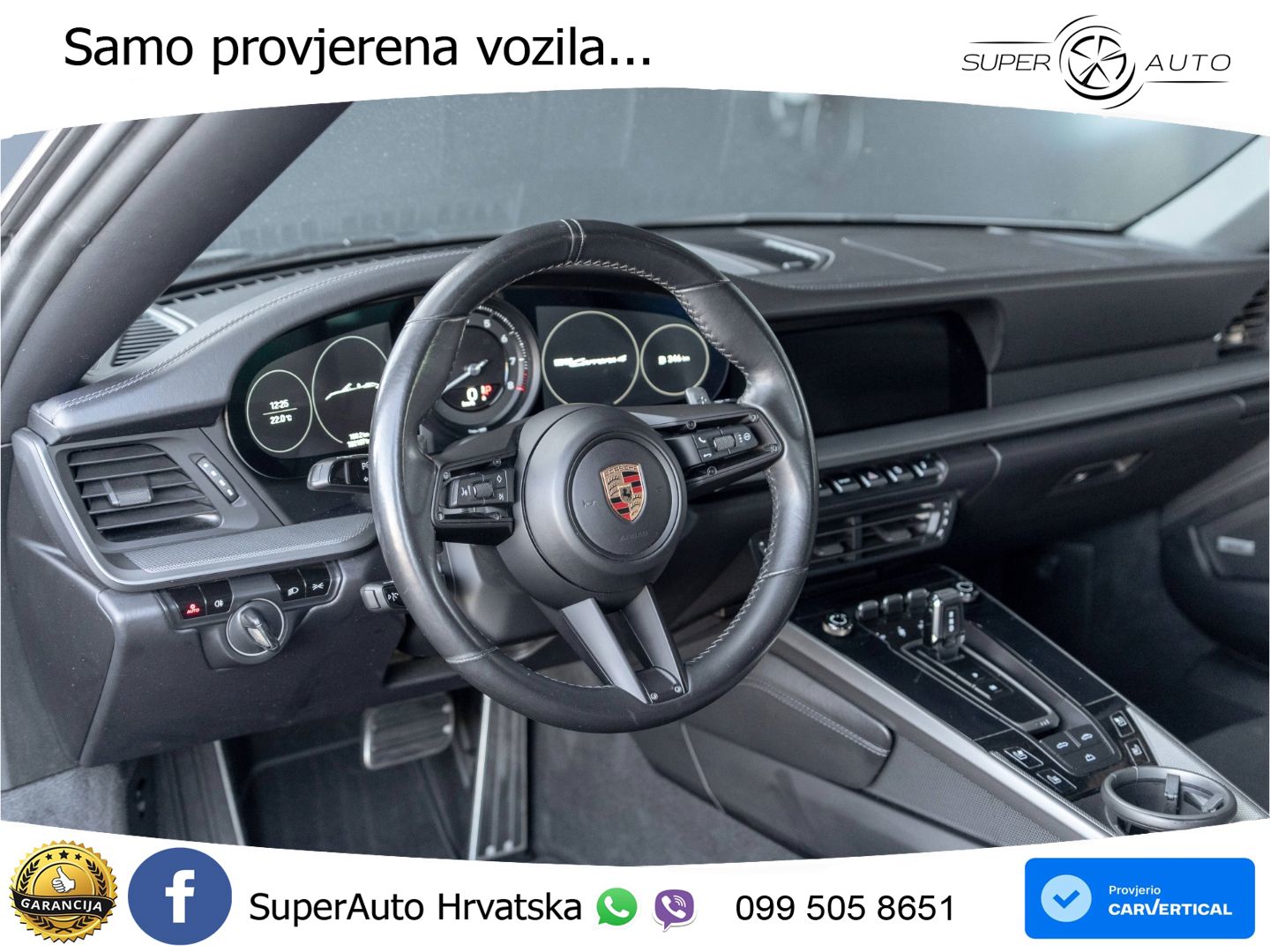 Porsche 911 Carrera 4 Cabriolet 3.0 (385 KS) PDK