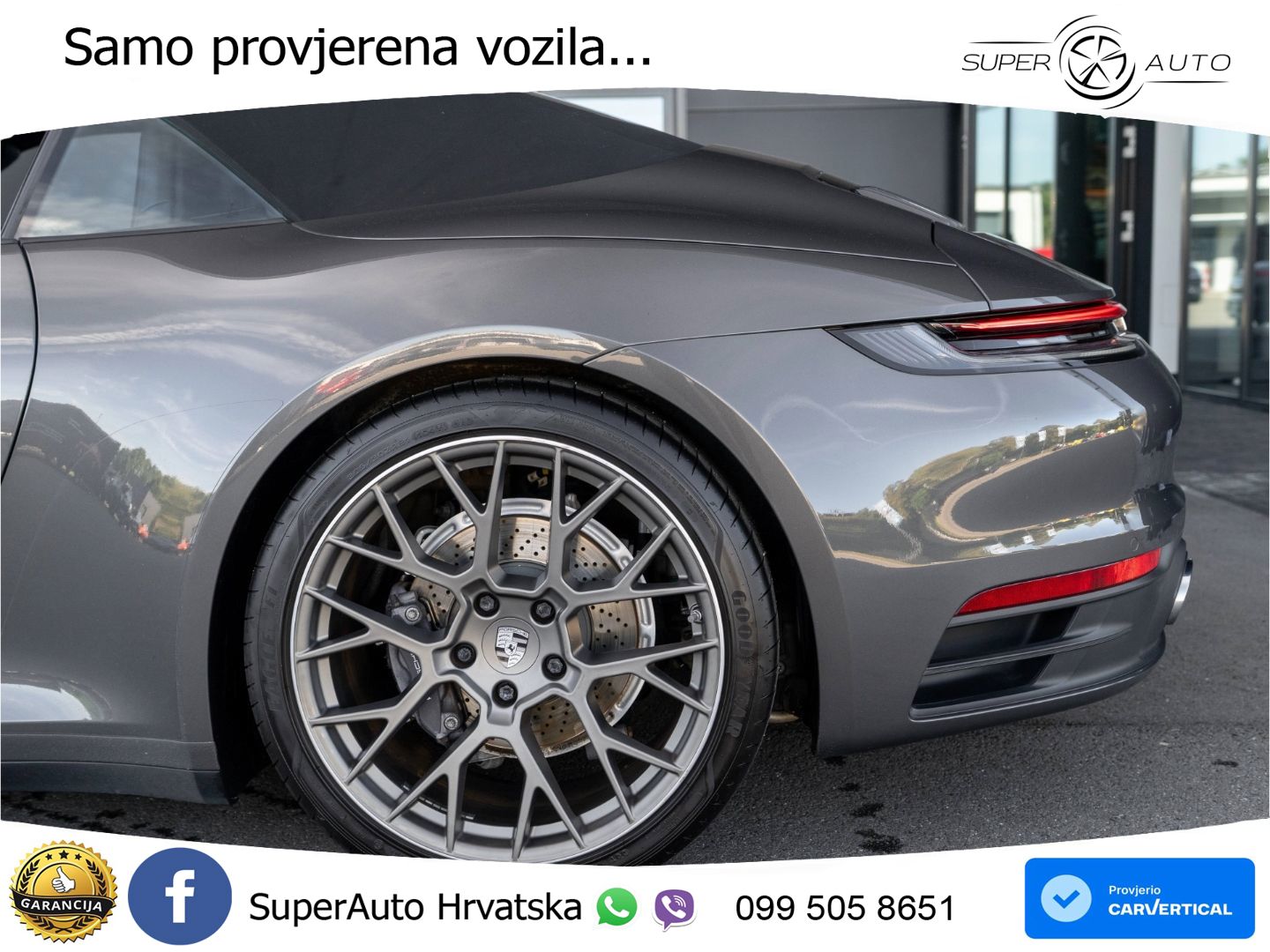 Porsche 911 Carrera 4 Cabriolet 3.0 (385 KS) PDK