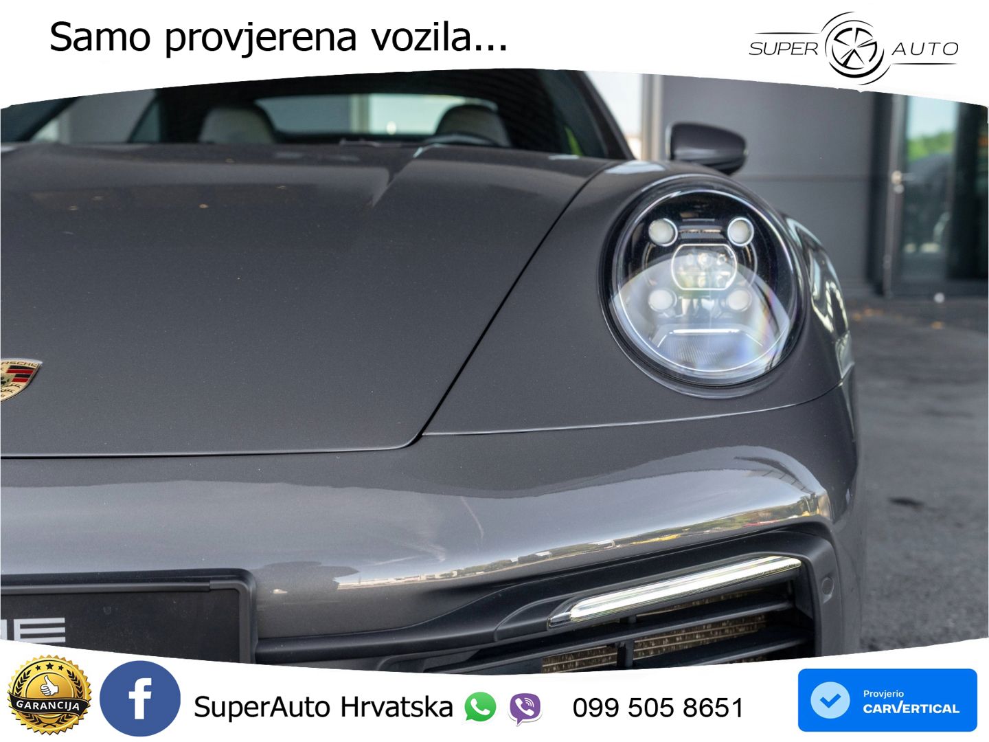 Porsche 911 Carrera 4 Cabriolet 3.0 (385 KS) PDK