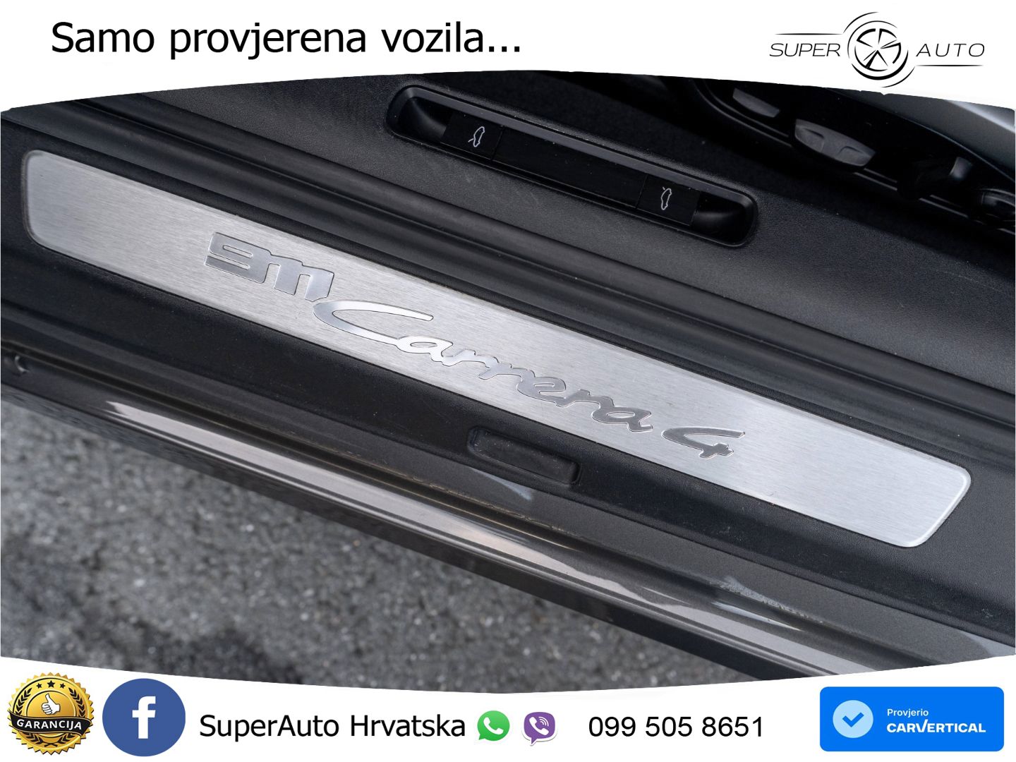 Porsche 911 Carrera 4 Cabriolet 3.0 (385 KS) PDK