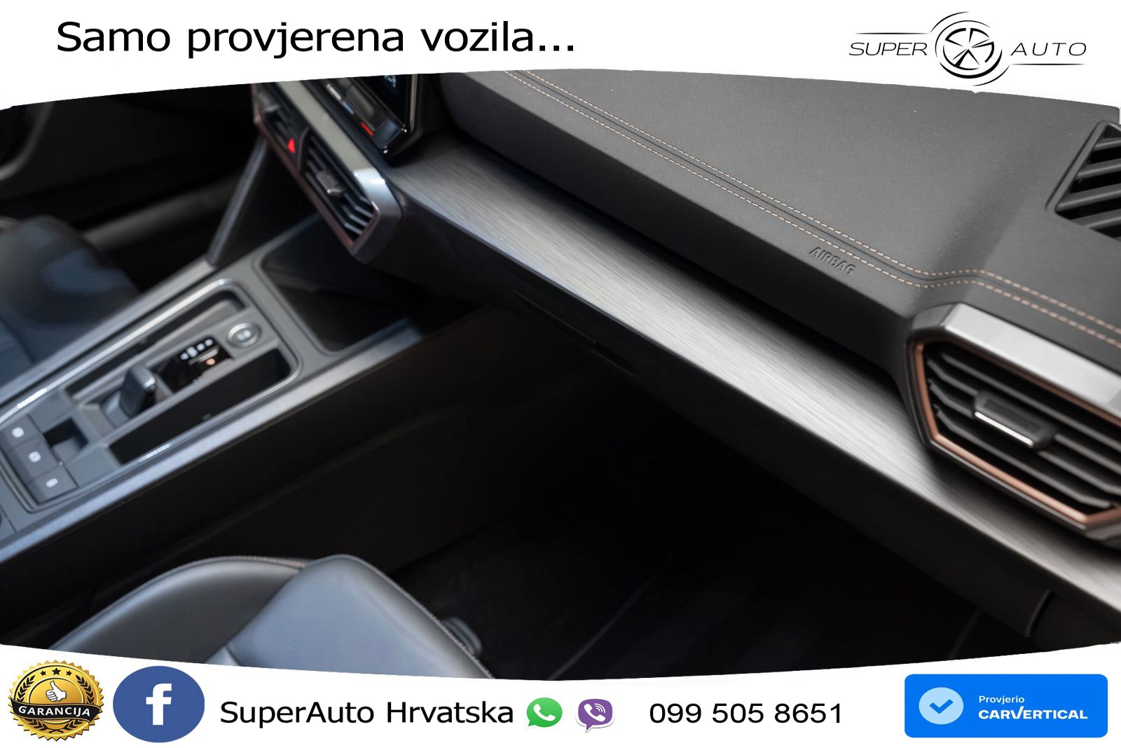 Cupra Formentor VZ5 2.5 TSI (390 KS) 4Drive DSG LED+GR SJED+ACC