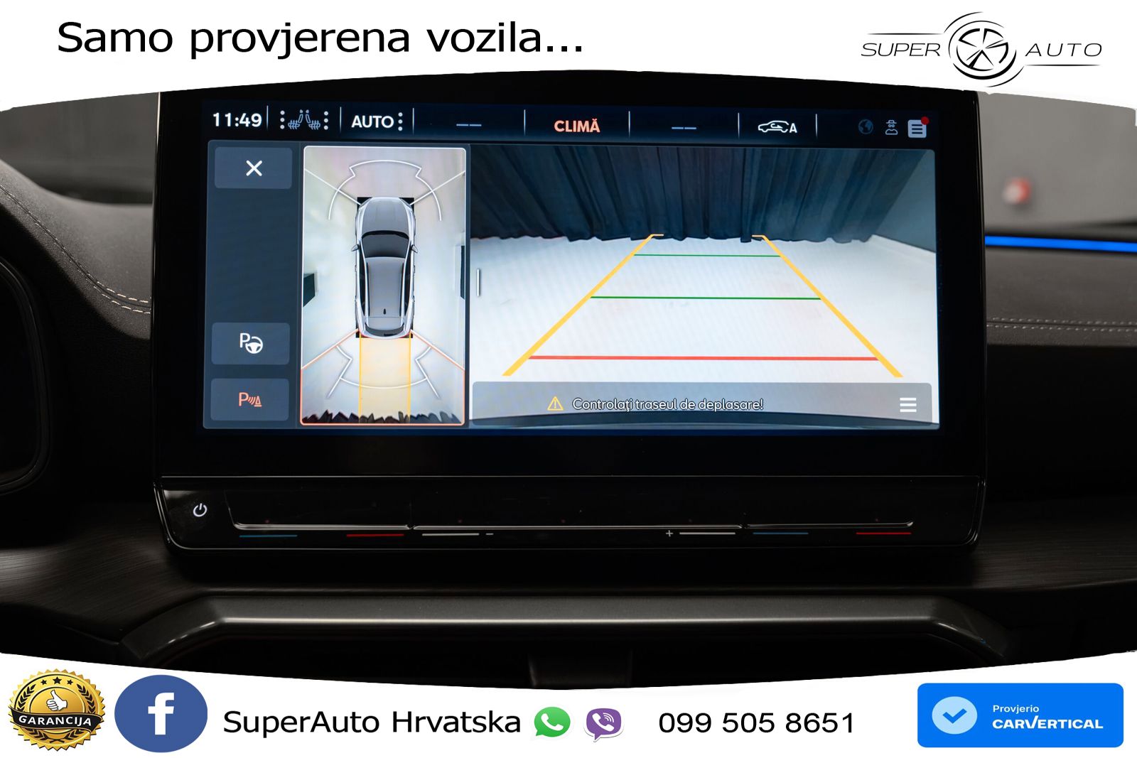 Cupra Formentor VZ5 2.5 TSI (390 KS) 4Drive DSG LED+GR SJED+ACC