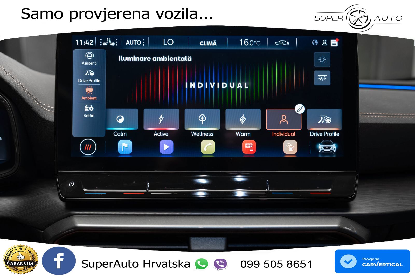 Cupra Formentor VZ5 2.5 TSI (390 KS) 4Drive DSG LED+GR SJED+ACC
