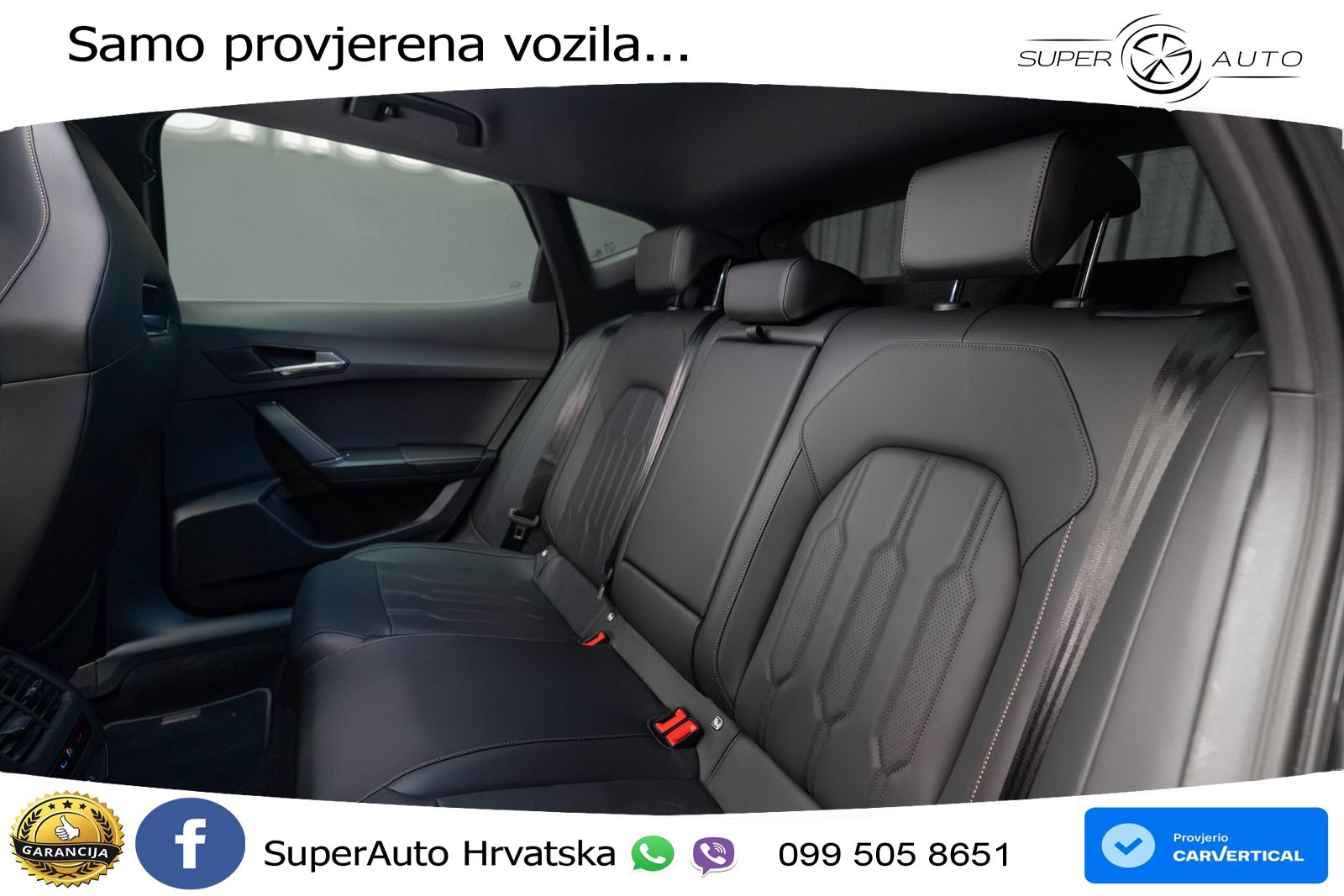 Cupra Formentor VZ5 2.5 TSI (390 KS) 4Drive DSG LED+GR SJED+ACC