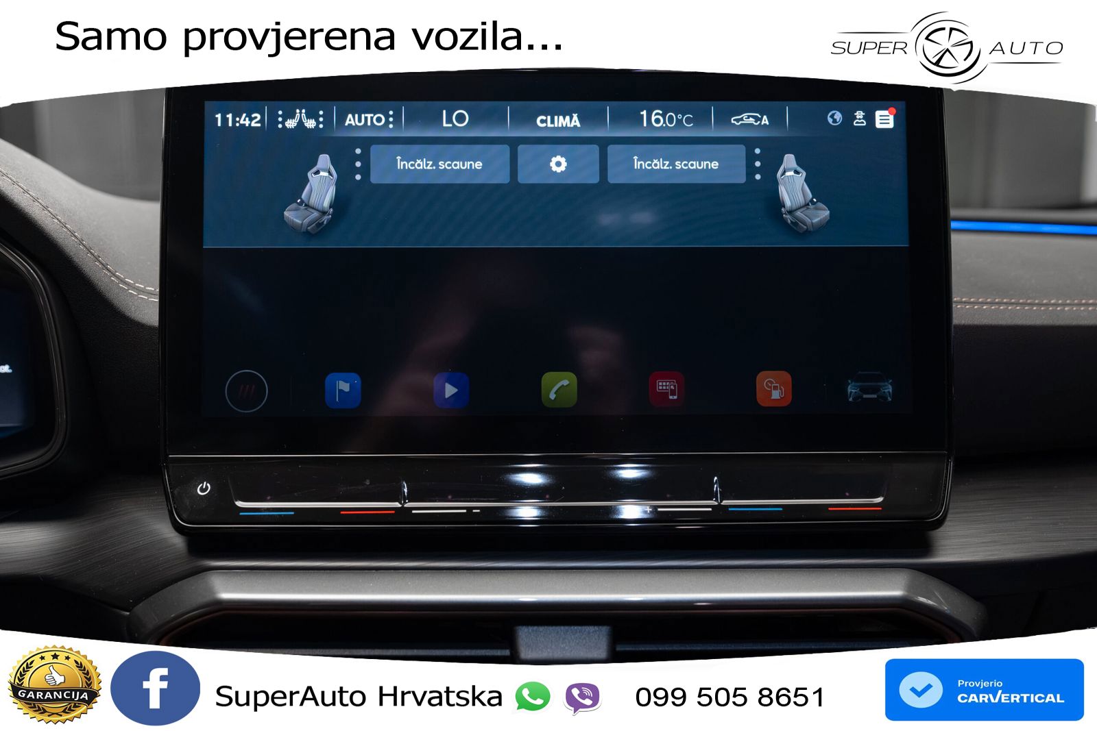 Cupra Formentor VZ5 2.5 TSI (390 KS) 4Drive DSG LED+GR SJED+ACC