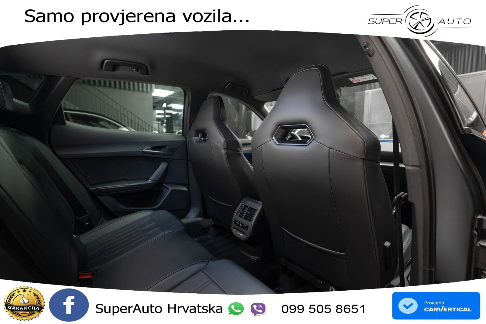 Cupra Formentor VZ5 2.5 TSI (390 KS) 4Drive DSG LED+GR SJED+ACC