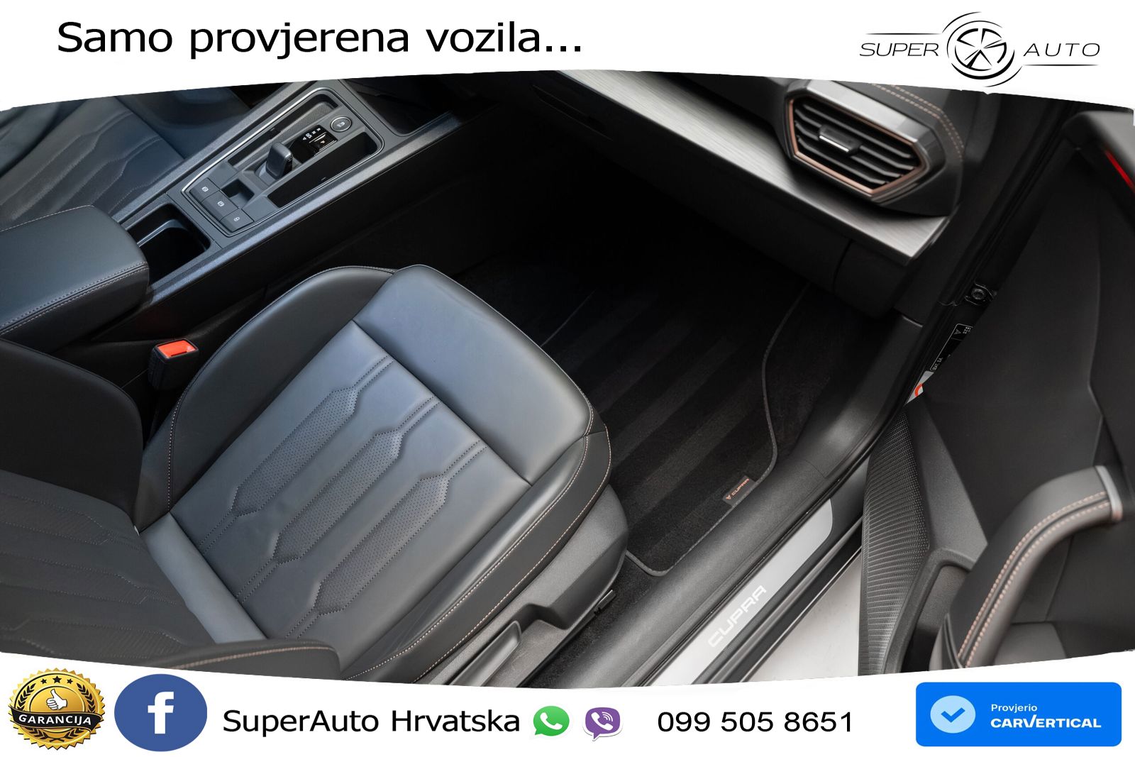 Cupra Formentor VZ5 2.5 TSI (390 KS) 4Drive DSG LED+GR SJED+ACC
