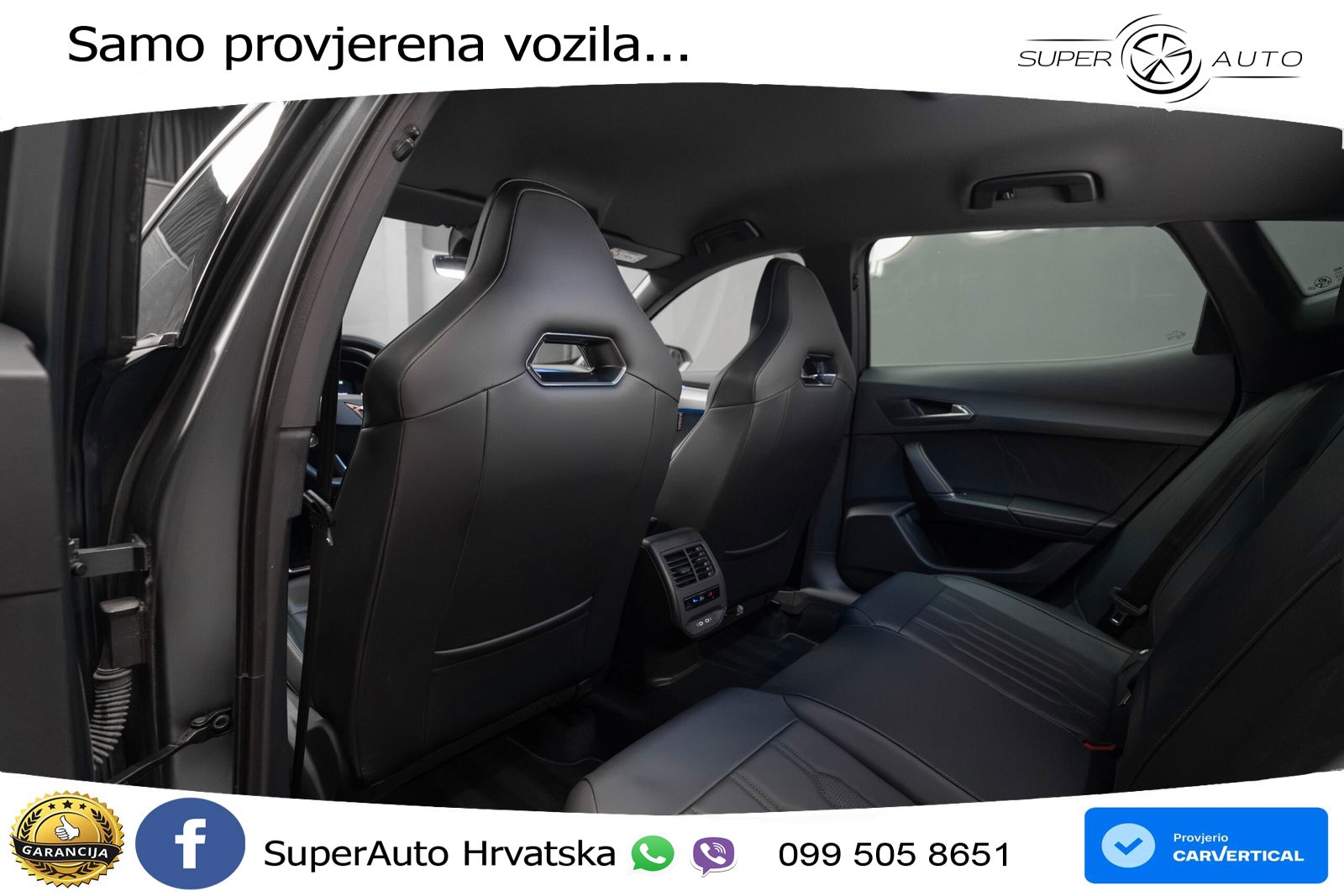 Cupra Formentor VZ5 2.5 TSI (390 KS) 4Drive DSG LED+GR SJED+ACC
