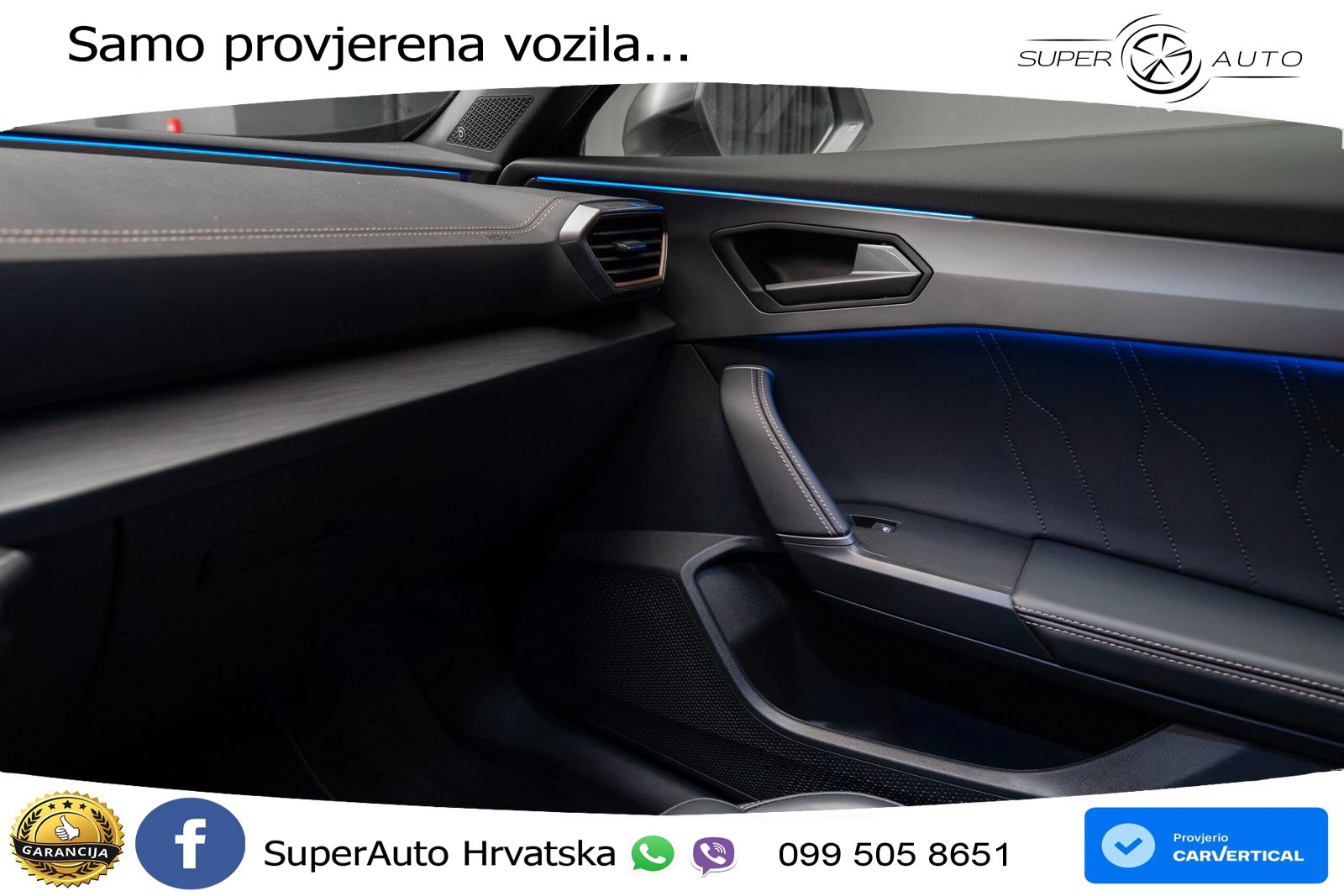 Cupra Formentor VZ5 2.5 TSI (390 KS) 4Drive DSG LED+GR SJED+ACC