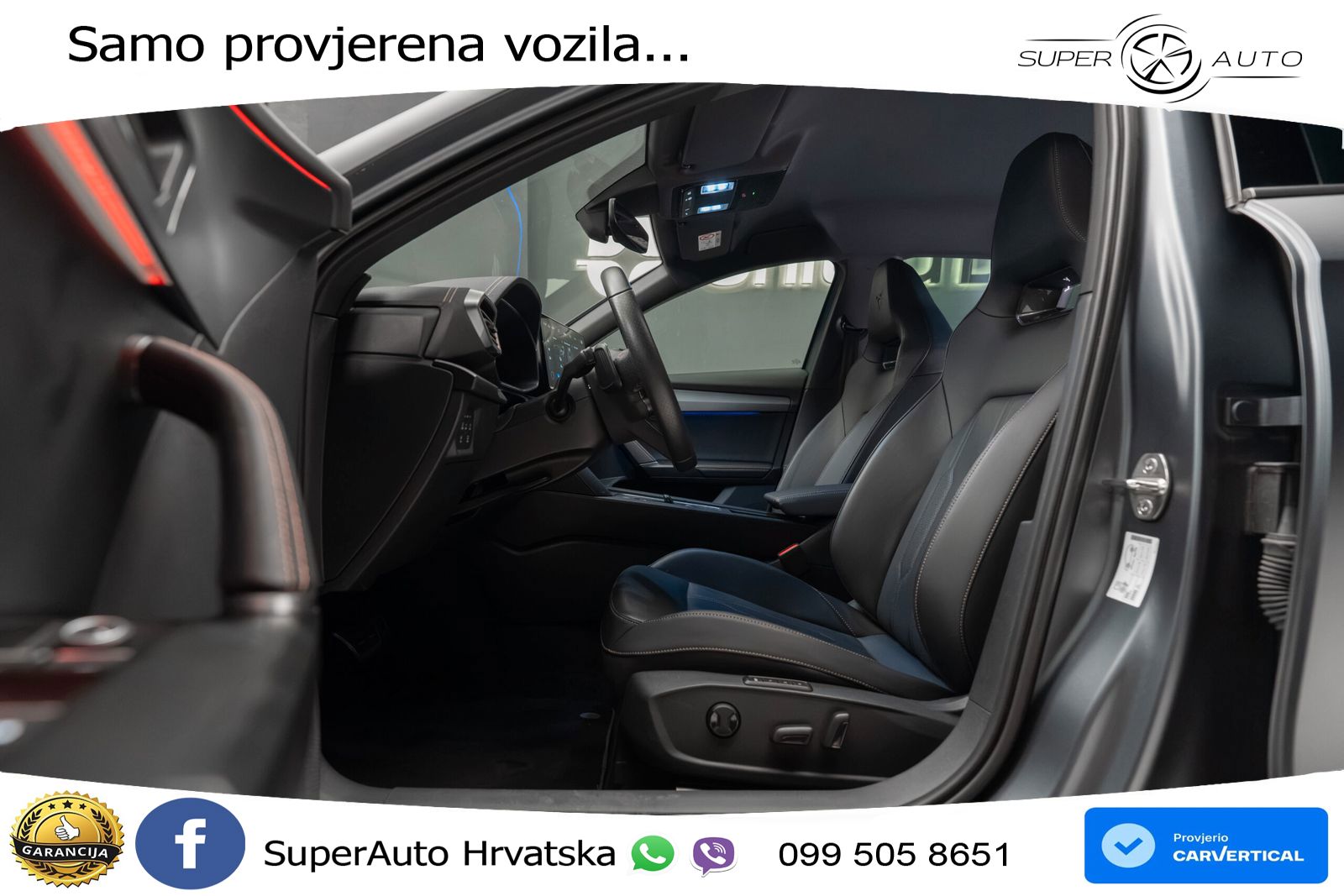 Cupra Formentor VZ5 2.5 TSI (390 KS) 4Drive DSG LED+GR SJED+ACC