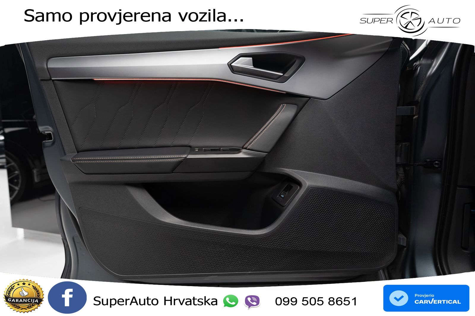 Cupra Formentor VZ5 2.5 TSI (390 KS) 4Drive DSG LED+GR SJED+ACC