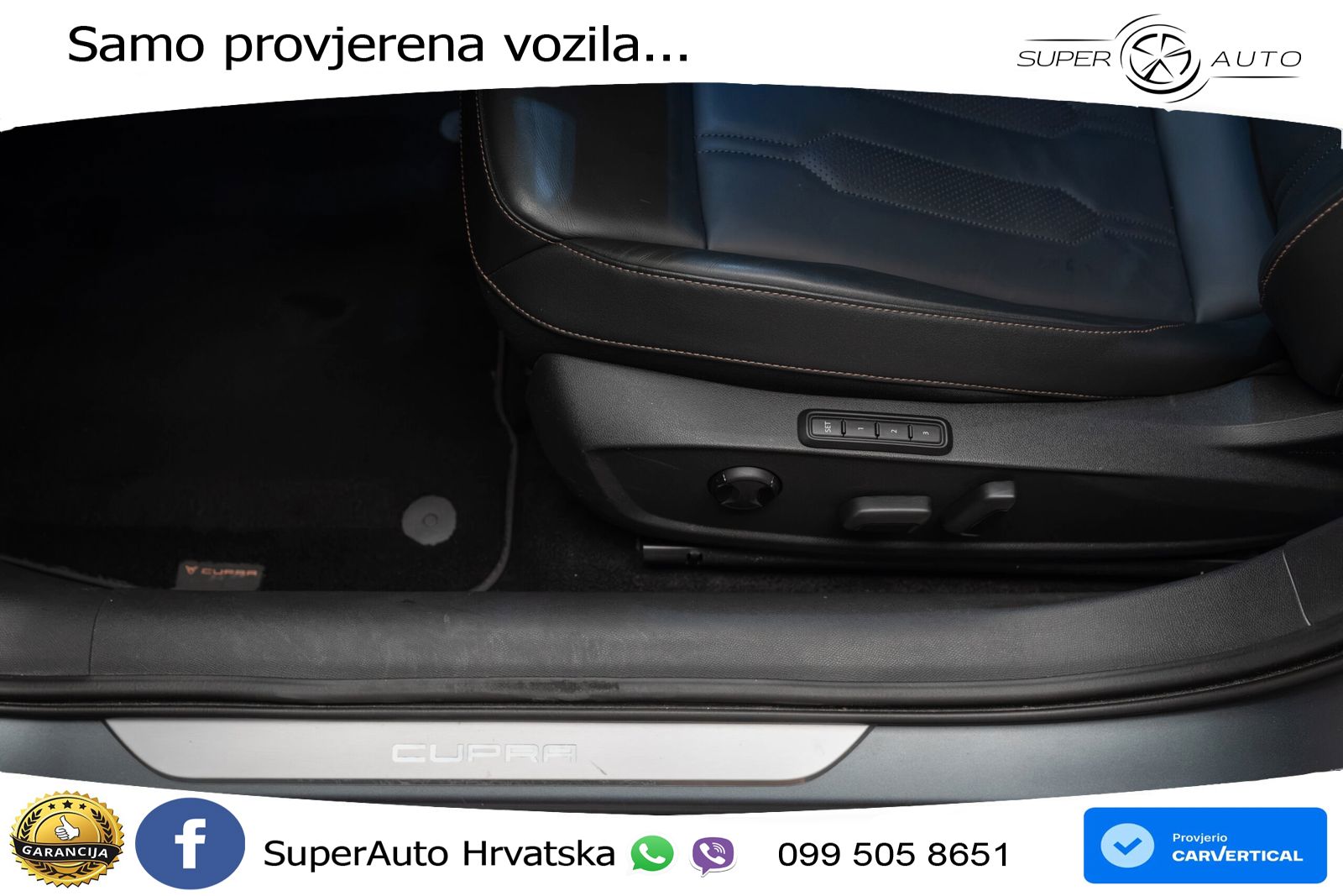 Cupra Formentor VZ5 2.5 TSI (390 KS) 4Drive DSG LED+GR SJED+ACC