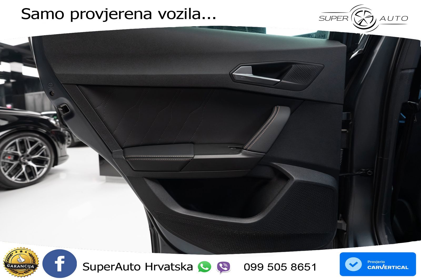 Cupra Formentor VZ5 2.5 TSI (390 KS) 4Drive DSG LED+GR SJED+ACC